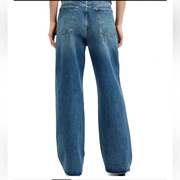 All Saints Blake Wide Leg Jean Women’s size 30 - Picture 3 of 8